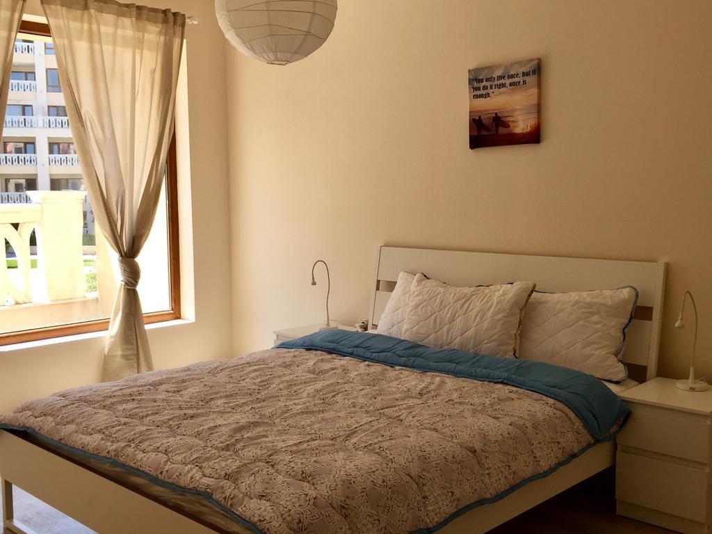 Psb Apartments In South Bay Varna Buitenkant foto