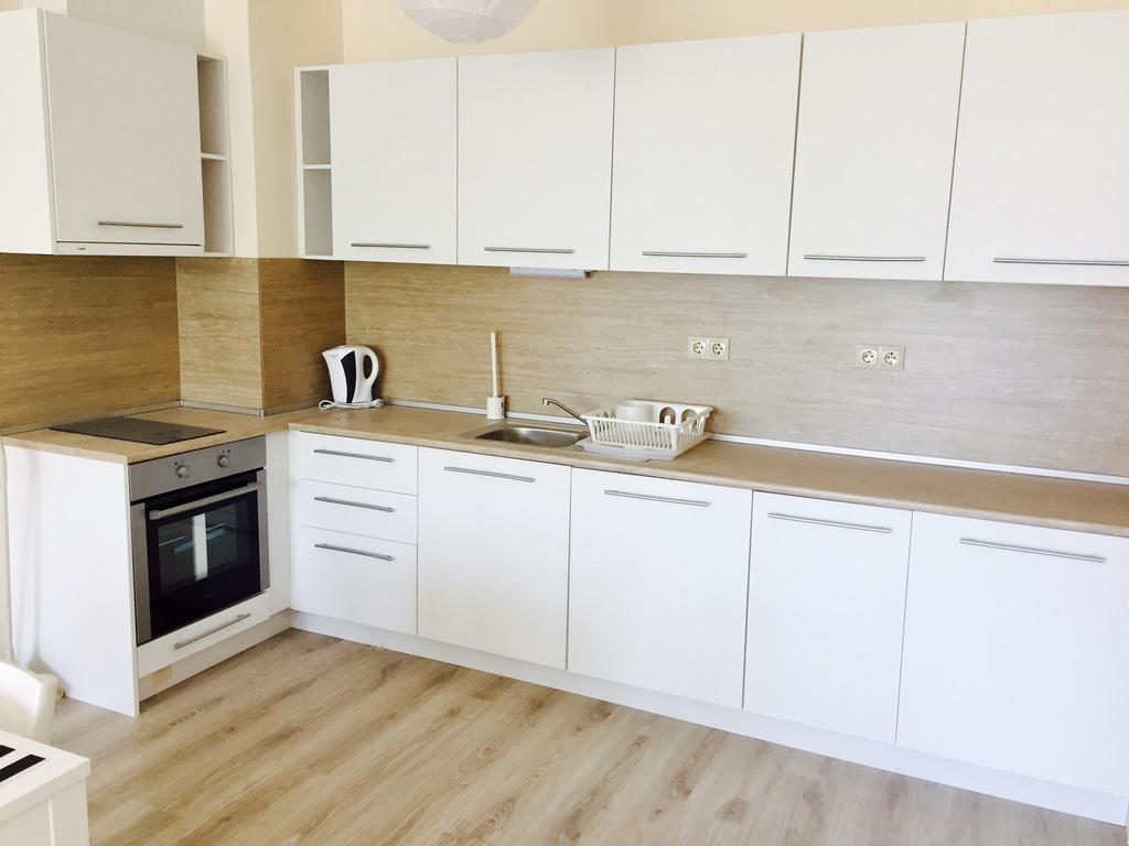 Psb Apartments In South Bay Varna Buitenkant foto