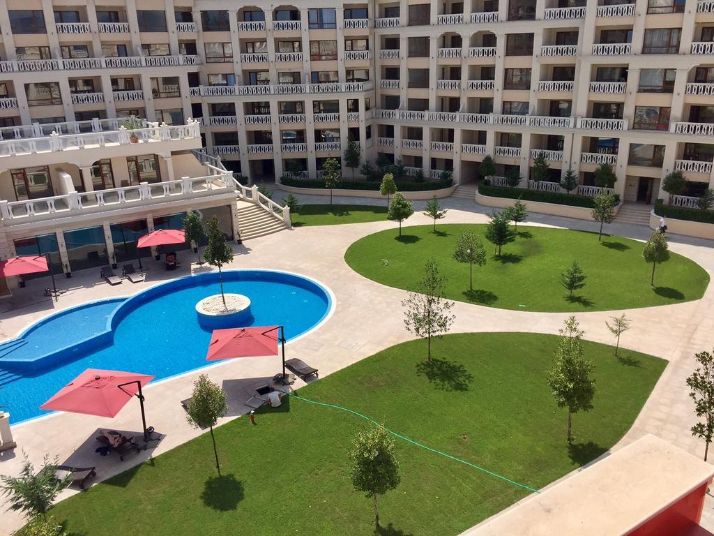Psb Apartments In South Bay Varna Buitenkant foto